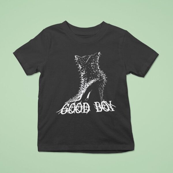 Blackcraft Cult Good Boy Boo T Shirt