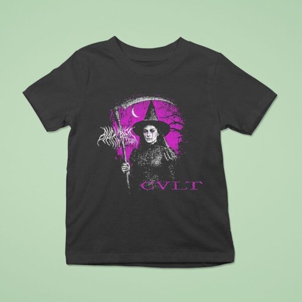 Blackcraft Cult Must Be The Season Of The Witch T Shirt