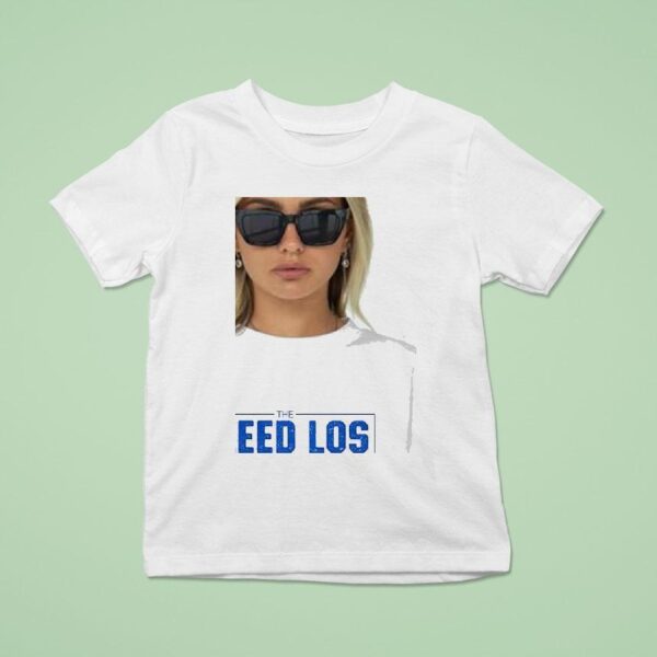 Bleed Los Podcast Og T Shirt