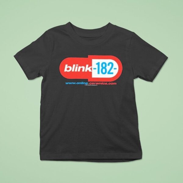 Blink Enema Of The State T Shirt