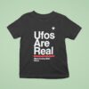 Blink Ufos Are Real Alien Fucking Exis T Shirt