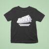 Block Assist You Play It Learns Built On Gensyn T Shirt