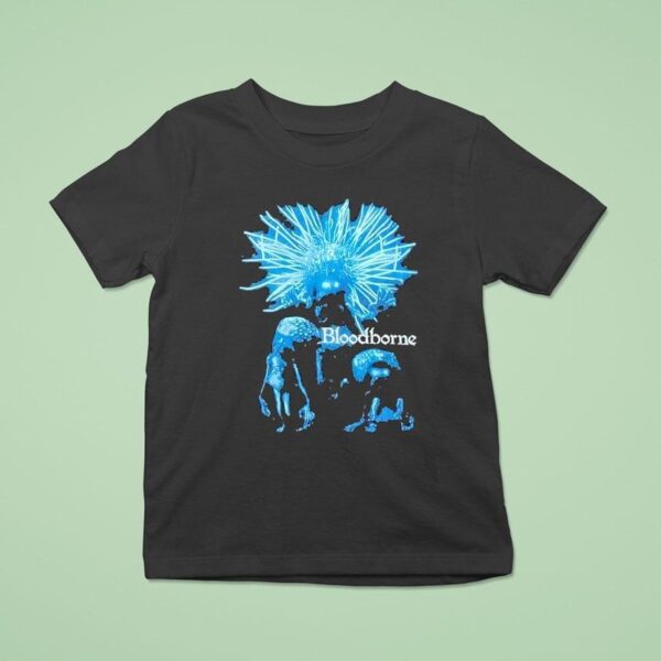Bloodborne Neon T Shirt