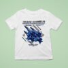 Blue Angels Diamond Formation Naval Aviation Museum T Shirt