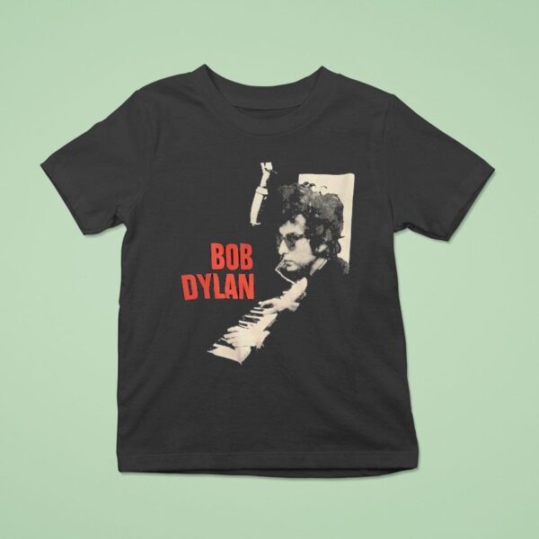 Bob Dylan Retro T Shirt