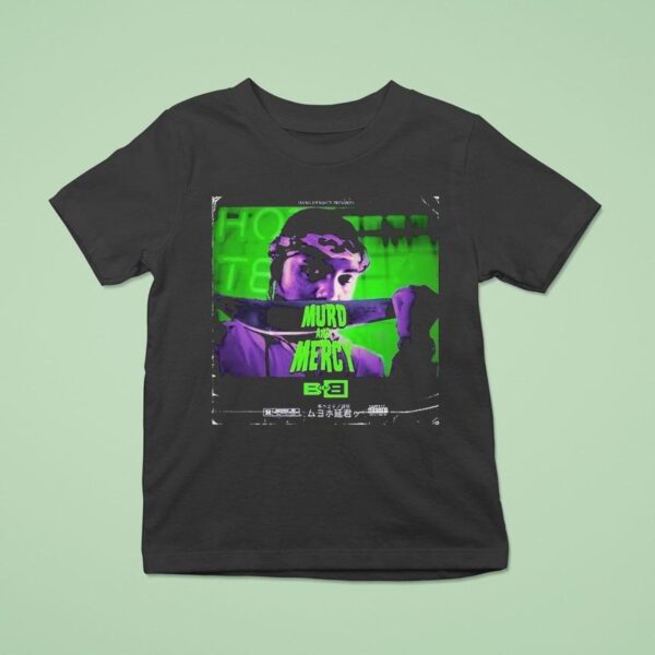 Bob Murd And Mercy T Shirt