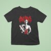 Bonecarver Evil Chainsaw T Shirt
