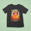 Borderland Festival In New York Princess Turtle Art Black At Knox Farm State Park East Aurora On September T Shirt