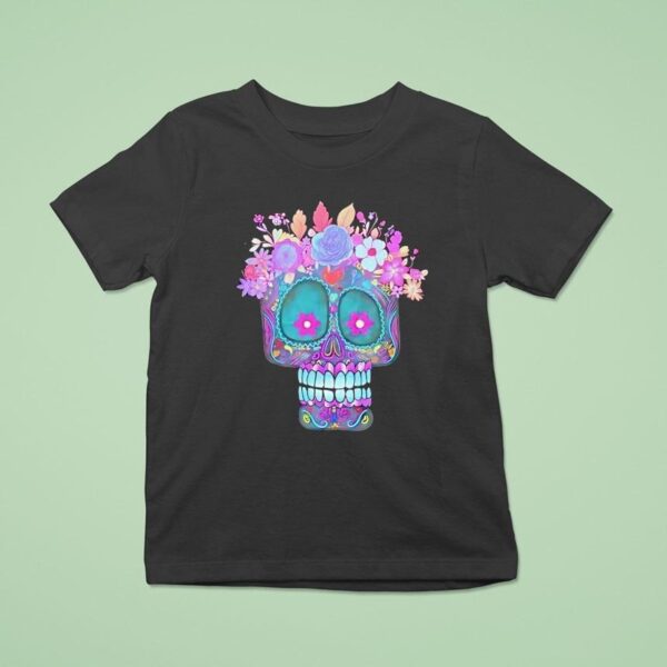 Bored Skull Artists T Shirt