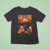 Born Of Osiris Through Shadows Burning Light T Shirt