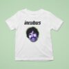 Brandon Boyd Incubus T Shirt