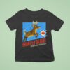 Brantley Gilbert Hunting Season Buck Hun T Shirt
