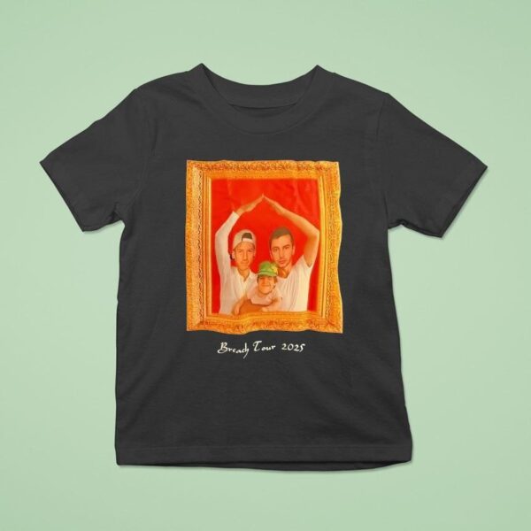 Bready Tour T Shirt