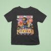 Brisbane Lions Stomp Geelong Cats Collingwood Afl Grand Final Premiers Back To Back Masco T Shirt
