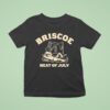 Briscoe Heat Of July Cowboy T Shirt
