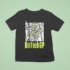 British Gp Silverstone Circuit F T Shirt