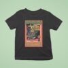 Broncho Tower Theatre In Oklahoma City Ok T Shirt