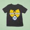 Bryan Woo Woo Tang Seattle Mariners X Wu Tang Clan T Shirt