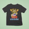 Buffalo Bills Marines The Few The Proud T Shirt
