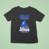 Buffalo Bills My Veins Jesus In My Hear T Shirt