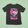 Buffalo Bills Tackle Breast Cancer Heartbea T Shirt