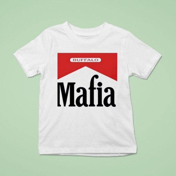 Buffalo Mafia Marlboro T Shirt