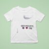 Cabeza Corazn Cojones Us Open T Shirt