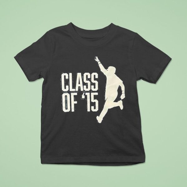 Cal Raleigh Big Dumper Class Of Seattle Mariners T Shirt