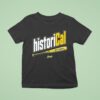 Cal Raleigh Historical Big Dumper Seattle Mariners T Shirt