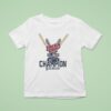 Cal Raleigh Seattle Mariners Home Run Derby Champion T Shirt