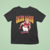 Caleb Bacon Iowa State Cyclones Player T Shirt