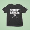 Cam Schlittler Happens New York Yankees Baseball T Shirt