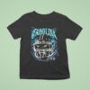 Carolina Panthers Hungry Eyes T Shirt