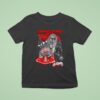 Carpenter Brut Leather Terror Tour T Shirt