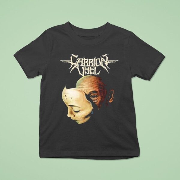 Carrion Vael Abhorrent Obsessions Masks T Shirt