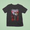 Carrion Vael Abhorrent Obsessions Wings Of Deliverance T Shirt