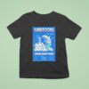 Carrtoons September October Space Cadet Tour T Shirt