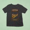 Caveman Music Festival Aug Weston Co T Shirt