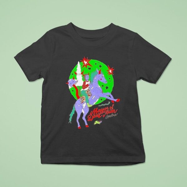Cavetown Mayor Of Devil Town T Shirt