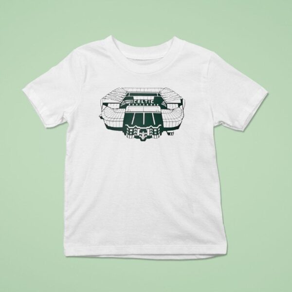 Celtic Park Graphic T Shirt