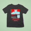 Chainsaw Man Makima Control Devil Bang T Shirt