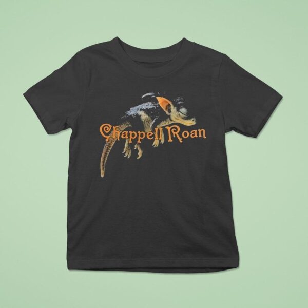 Chappell Roan Visions Of Damsels Other Dangerrous Things Tour T Shirt