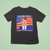 Charlie Kirk A Real American Patriot Usa T Shirt
