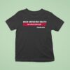 Charlie Kirk Jesus Defeated Death So You Can Live T Shirt