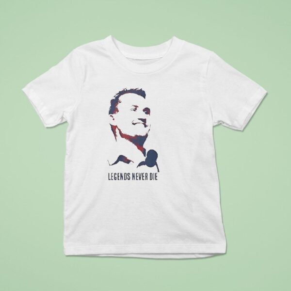 Charlie Kirk Legends Never Die T Shirt