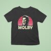 Charlie Kirk Molby Vintage T Shirt