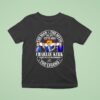 Charlie Kirk The Man The Myth The Legend Years Thank You For The Memories T Shirt