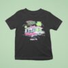 Cheeseburger Day Hub City Spartanburgers Baseballism T Shirt