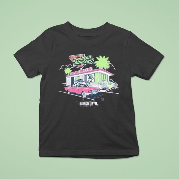 Cheeseburger Day Hub City Spartanburgers Baseballism T Shirt