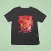 Chelley Blonde Era Big Cherry Energy T Shirt
